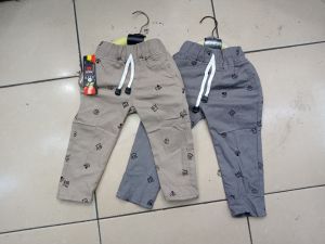 celana Cino katun panjang motif