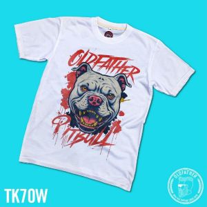 เสื้อยืดคอกลมแขนสั้น ผ้าTK พิมพ์ระบบ Sublimation นุ่ม สวมใส่ สบาย ระบายอากาศไม่ร้อน ( รหัสสินค้า TK 70 )