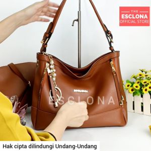 Tas Wanita Import Batam Bag Branded Selempang Cewek Fashion Handbag Grosir Promo Terbaru Terlaris Populer Murah Best Seller Premium Kantor Kerja Kuliah Super Besar