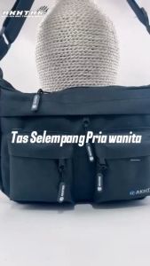 javabag Tas Selempang Pria Tas Kerja  Slingbag Pria Premium