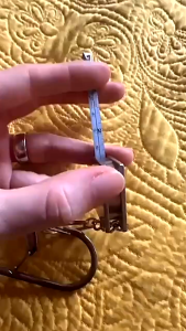 Mini Measuring Tape 70cm Pocket Portable Small Tool Retractable Ruler Keychain Measure Length