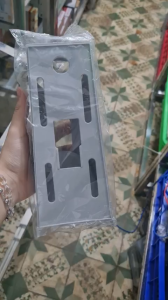 Hộp nhựa treo tường bảo quản vớ - đồ lót