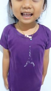 Kalung Nama - Zedd Jewelry: Warna Silver dan Emas Tahan Lama Anti Karat - Cantik Berkualitas Cocok Untuk Kado Hadiah - Evil Eye Necklace: Titanium 18K Gold Plated - COD Bayar Di Tempat