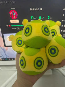 Vật Dụng Chơi Game Quần Áo Q Phiên Bản Quà Tặng Lông Nhồi Bông Tượng Đồ Chơi Vật Dụng Lơ Lửng Gạt Nhả Vật Dụng Lơ Lửng Quần Áo Q Phiên Bản