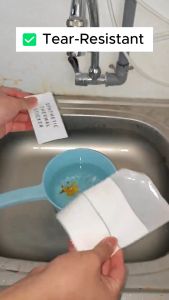 1 Carton Waterproof Synthetic Barcode Label Stickers Kalis Air High Quality Sintetik Barcode Label BC04B