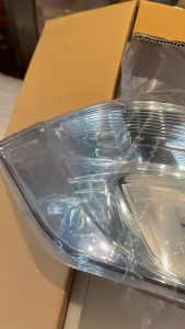 PERODUA BEZZA 2016-2026 TAIL LAMP LAMPU BELAKANG (ALBINO WHITE)(LED)(MODIFIELD)(1 SET 2 PCS)