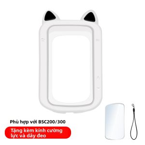 iGPSPORT | Ốp Máy Tính Đạp Xe Chống Nước Chống Sốc Thiết Kế Hình Hoạt Hình