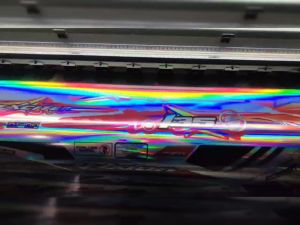 Stiker Striping Hologram Yamaha Jupiter MX New 135 Kode SP-05