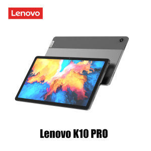 Lenovo K10 Pro Tablet 4+128GB 10.6inch 8 Core Mediatek G80 60Hz Android 12 2K Resolution 7700mAh Face Recognition Learning Tablet
