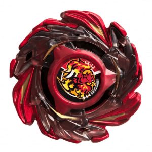 Takara Tomy | Phoenix Flare Z9-80WW CX-12 Trận Chiến Quay Đầu Đỏ Đen Vàng Đốt Fushihara Kim Loại Con Quay Đồ Chơi Cho Bé Trai Sưu Tập Quà Tặng