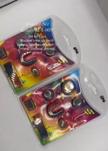 Magnet Set Mini Lengkap Koala 009 / Mainan Magnet Sekolah