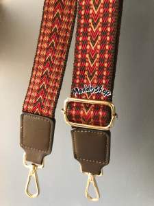 #สายกระเป๋าแฟชั่น อะไหล่ทอง