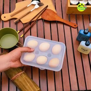 กล่อง Egg Storage Box สำหรับการเดินทาง และปกป้องไข่ สำหรับการบรรเทคนิคในการดูแลไข่