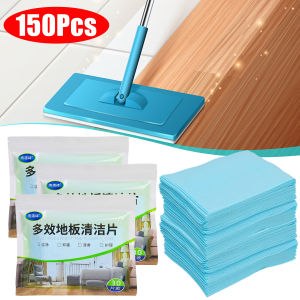 30/150pcs Tile Floor Cleaner Tablets / Multi-effect Floor Cleaning Tablets / All-around Dissolving Paper Cleaning Sheet / Household Floor Cleaner Tablets