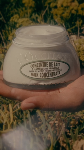 LOCCITANE Almond Milk Concentrate 200ml – Hydrates Skin Improves Firmness