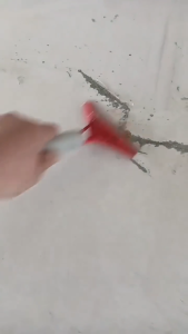Sharp Blade Cleaning Scraper Durable Handle for Silicone Sealant Tile Grout and Paint Removal
