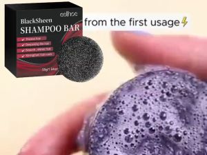 Shampoo Pembersih & Pelembap Rambut EELHOE 55g