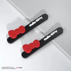 (2pcs/4pcs)100% Authentic Sanrio Hello Kitty Car Door Protection Anti-Collision Strip Kuromi Car Door Shock Absorber Door Edge Trim Guard Styling Moulding Anti-Scratch Sticker Melody Cinnamoroll LFB175/LFB272