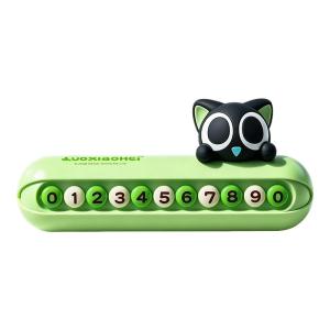 jeefanco | Biển Số Đỗ Xe Tạm Thời Trang Trí Ô Tô