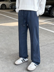 กางเกงปีนเขาแบบลำลองชาย ทรงหลวม กางเกงขายาว ทรงตรง วัสดุอื่นๆ ระบายอากาศได้ดี กันน้ำ กางเกงขายาวสำหรับฤดูใบไม้ร่วง