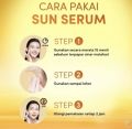 Pond’s UV Protect Sun Serum SPF 50+ PA+++ UVA UVB Lightweight Sunscreen With Niacinamide-C 30g. 