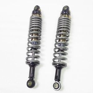 360mm 370mm 380mm 390mm Motorcycle Shock Absorber Suspension for HONDA YAMAHA SUZUKI Kawasaki Aprilia Benelli KTM ATV
