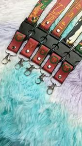 UP Variant | University of the Philippines | ID Lace Lanyards with Customized Sling Designs