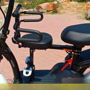 Electric Bicycle Pedal Seat: A Comprehensive Guide