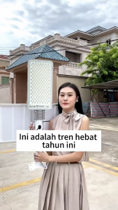 【Garansi 30 tahun】Lampu Tenaga Surya Lampu jalan Tenaga surya 10000W Lampu jalan solar IP67 Waterproof untuk luar ruangan upgrade terbaru sangat terang Lampu tenaga surya dengan remote kontrol