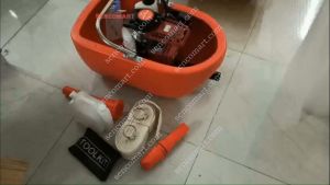 Máy bơm thuyền thả nổi động cơ 2 thì áp khỏephun xa