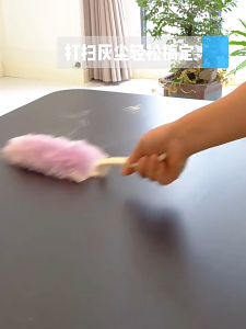 Disposable Dust Duster Adjustable Handle Disposable Duster Refills Home And Car Cleaning Tools
