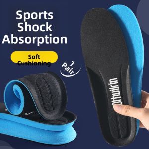 LINGMIAO | AJ1 Compatible Cushioned Insoles For Long-standing