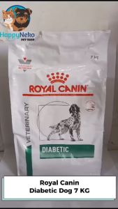 Royal Canin Diabetic Dog 7KG Khusus Anjing yang Diabetes