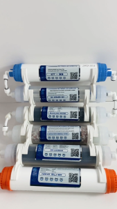 Bộ 6 lõi lọc chức năng 5678910 Aqualife dùng cho máy lọc nước RO gia đình