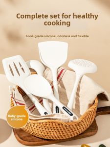 TREEJACK | Non-stick Heat-resistant Food-grade Kitchen Tool Set