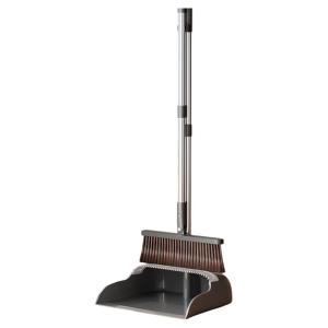 Joybos | Non Hair-Sticking Broom and Dustpan Set