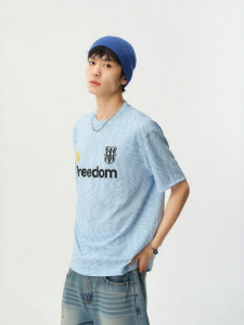 Semir | Unique Design Ball Jersey Style T-Shirt