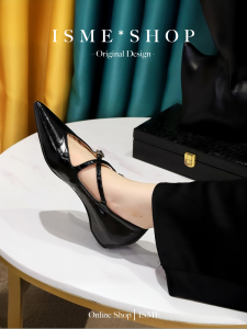 French Pointed Toe Flat Bottom Single Shoes Womens Crossed Strap Versatile Commuter Silver Evening Shoes Girl Work Shoes Bed Network