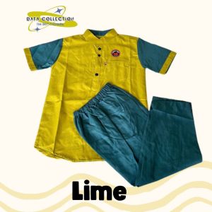 Kurta Anak Usia 4-8th Terbaru 2025