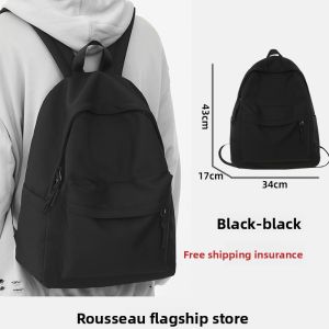 LUSUO | Multifunctional Male Backpack