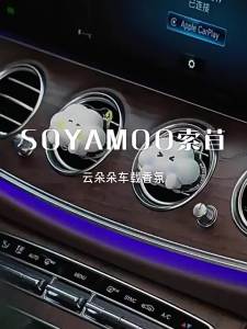 Soothing Car Fragrance Persistent Aroma