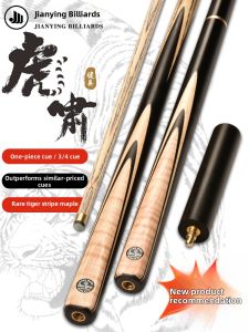 Compact Small Tip Snooker Cue 3/4 Joint