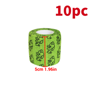 Self adhesive wrapping tape2inch x 14.7feet full sport wrapping tape breathable wrapping tape wrist and ankle wrapping tape