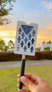 TOLL Stick Viral Extendable Touch and Go Stick Car Accessories Card stick Auto Pass Card Holder Security Gate7305