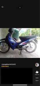 Bộ tem honda Wave anpha lốc trắng 2004 màu môn hàng nhập Thái Lan 3 lớp chất lượng cao dành riêng cho dòng xe này màu sắc cực đẹp giá bán cực tốt bán lẻ như bán sỉ