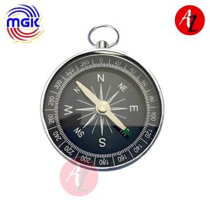 MGK G44-2 Directional Compass Traveler Hiker Mountain Climber Adventure Navigation