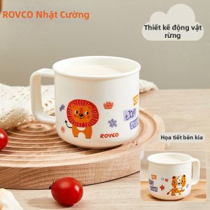Rovco | Cốc Tập Uống Cho Bé