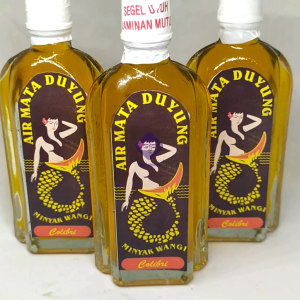 Minyak Wangi Air Mata Duyung Istimewa Asli Botol Besar 1 Lusin Perawatan Tubuh