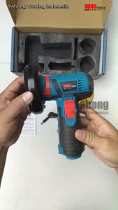 Mesin Gerinda Angle Grinder Gerinda Tangan Gerinda Sudut Mini 12V SUNC TOOLS