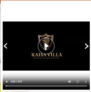 Bộ nồi inox KAISA VILLA 6 món đáy 9 lớp dày dặn inox 304 phù hợp mọi loại bếp đẳng cấp sang trọng